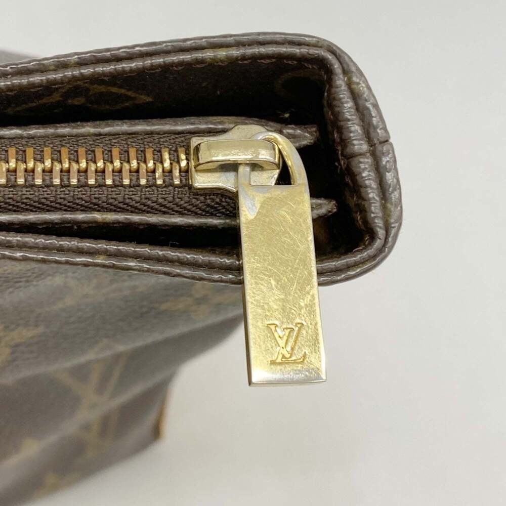 LOUIS VUITTON Brown Monogram Piano Tote Bag - Picture 12 of 15